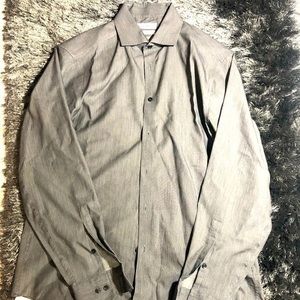 Calvin Klein Performance Non Iron Shirt 15…